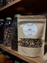 Marokkaanse koninklijke thee