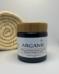 Ghassoul Kurkuma Poeder