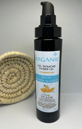Natuurlijke Douchegel