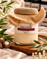 African shea butter