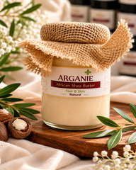 African shea butter