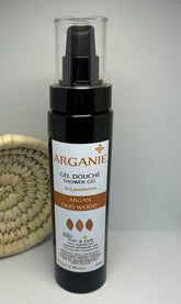 Natuurlijke Douchegel