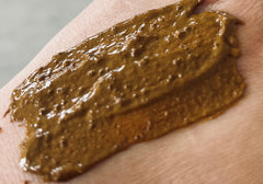 Ghassoul kurkuma masker