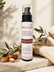 Bodyoil Argan Amber