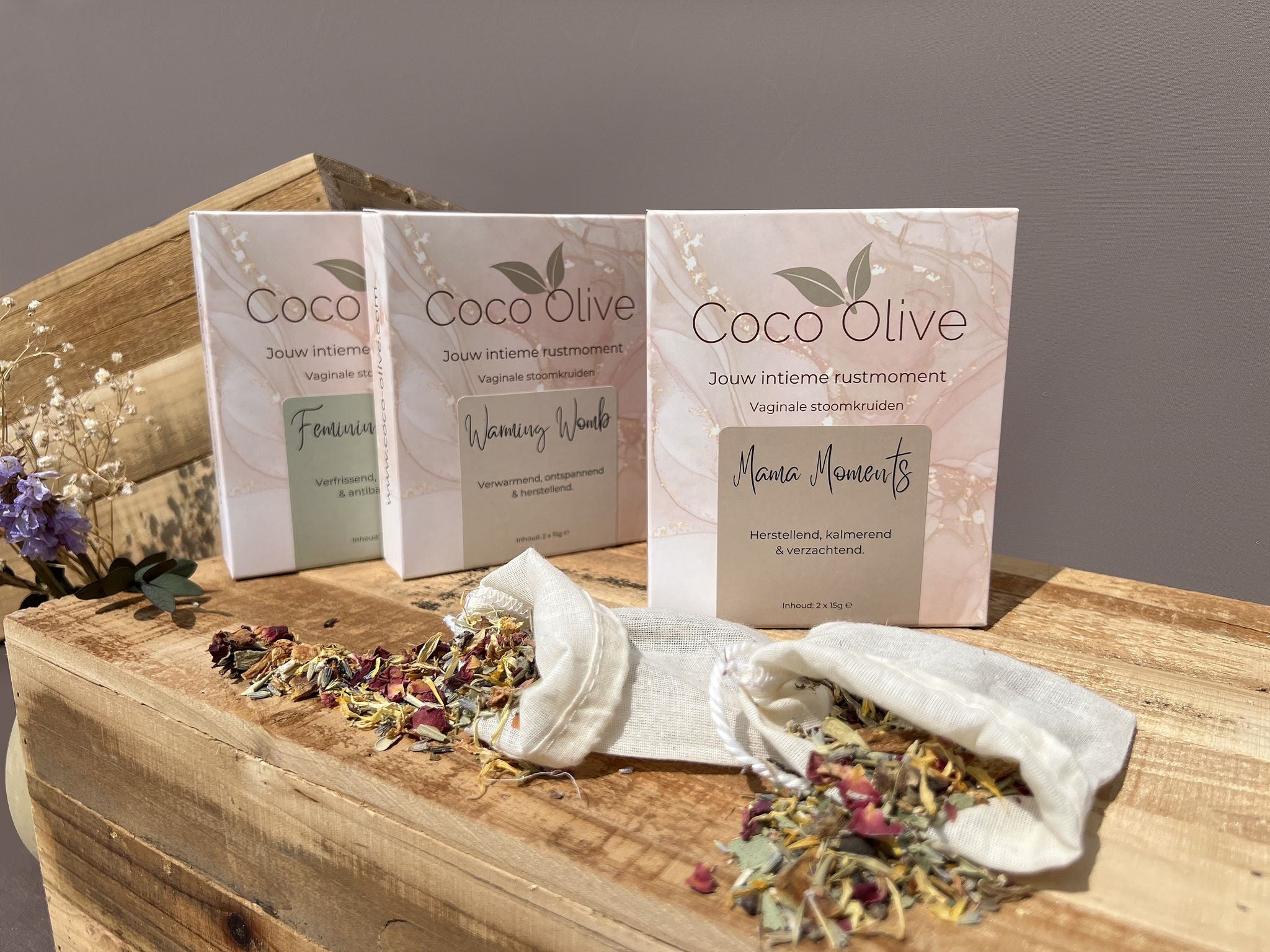 Coco Olive